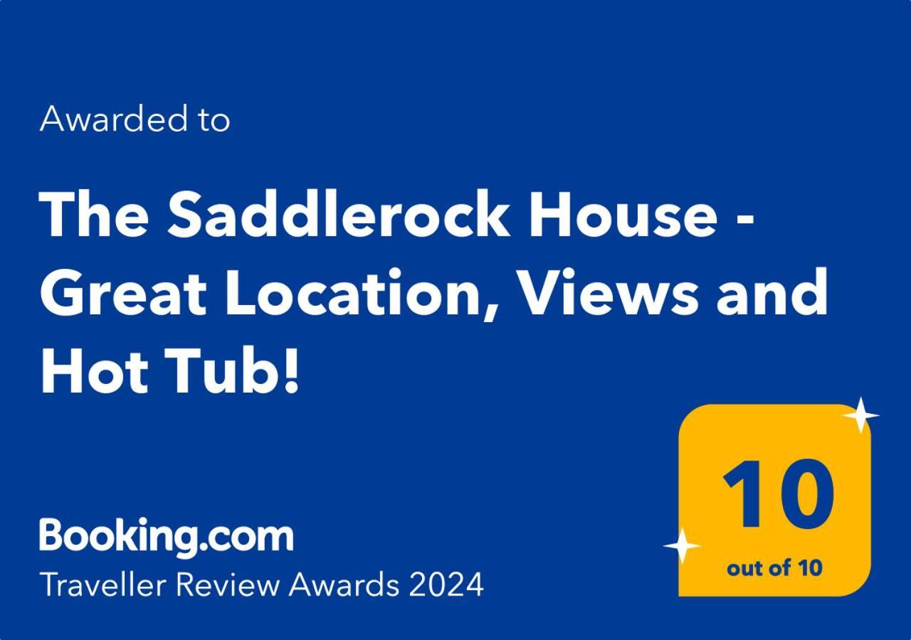 The Saddlerock House - Great Location, Views And Hot Tub! Villa Sedona Exterior photo