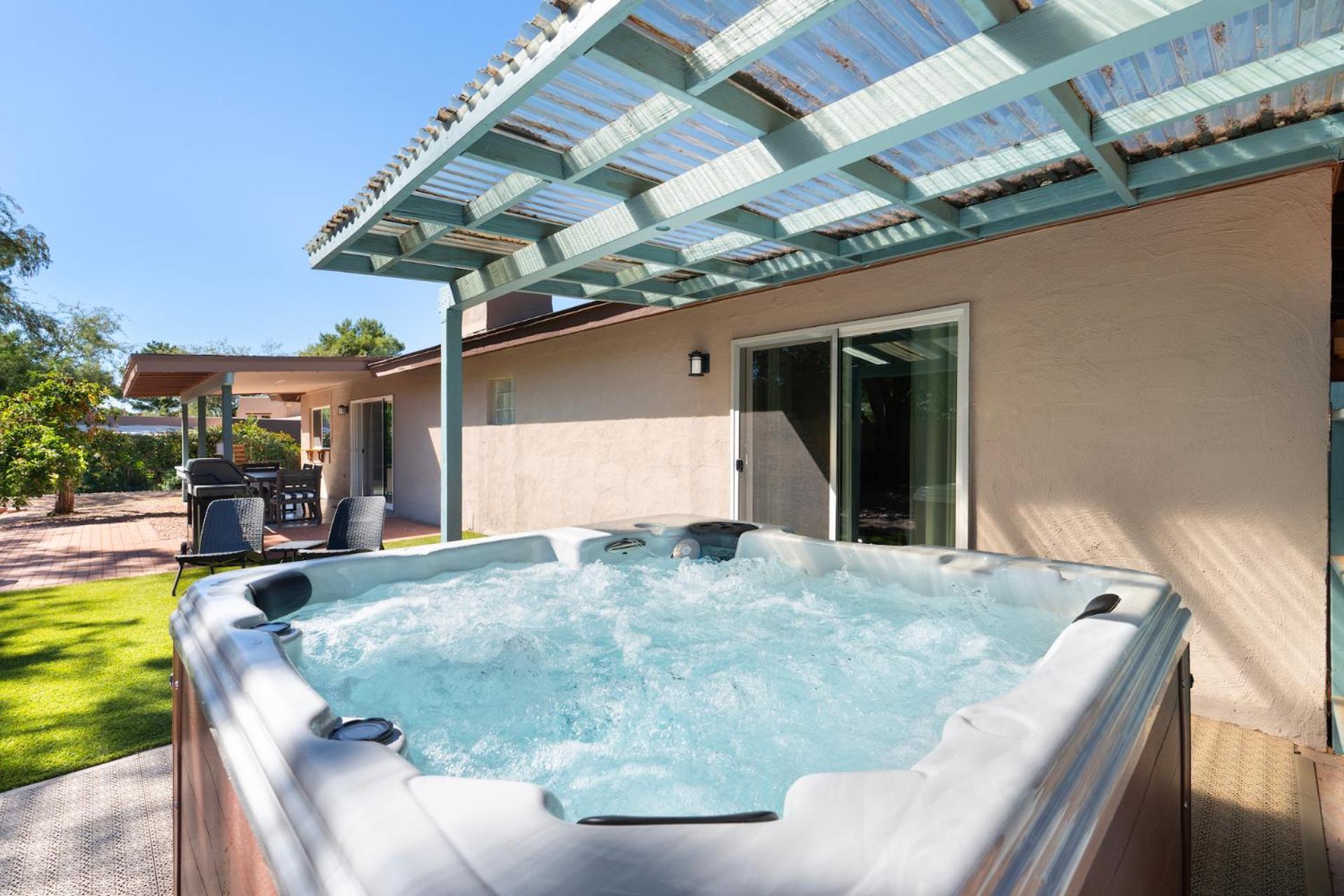 The Saddlerock House - Great Location, Views And Hot Tub! Villa Sedona Exterior photo