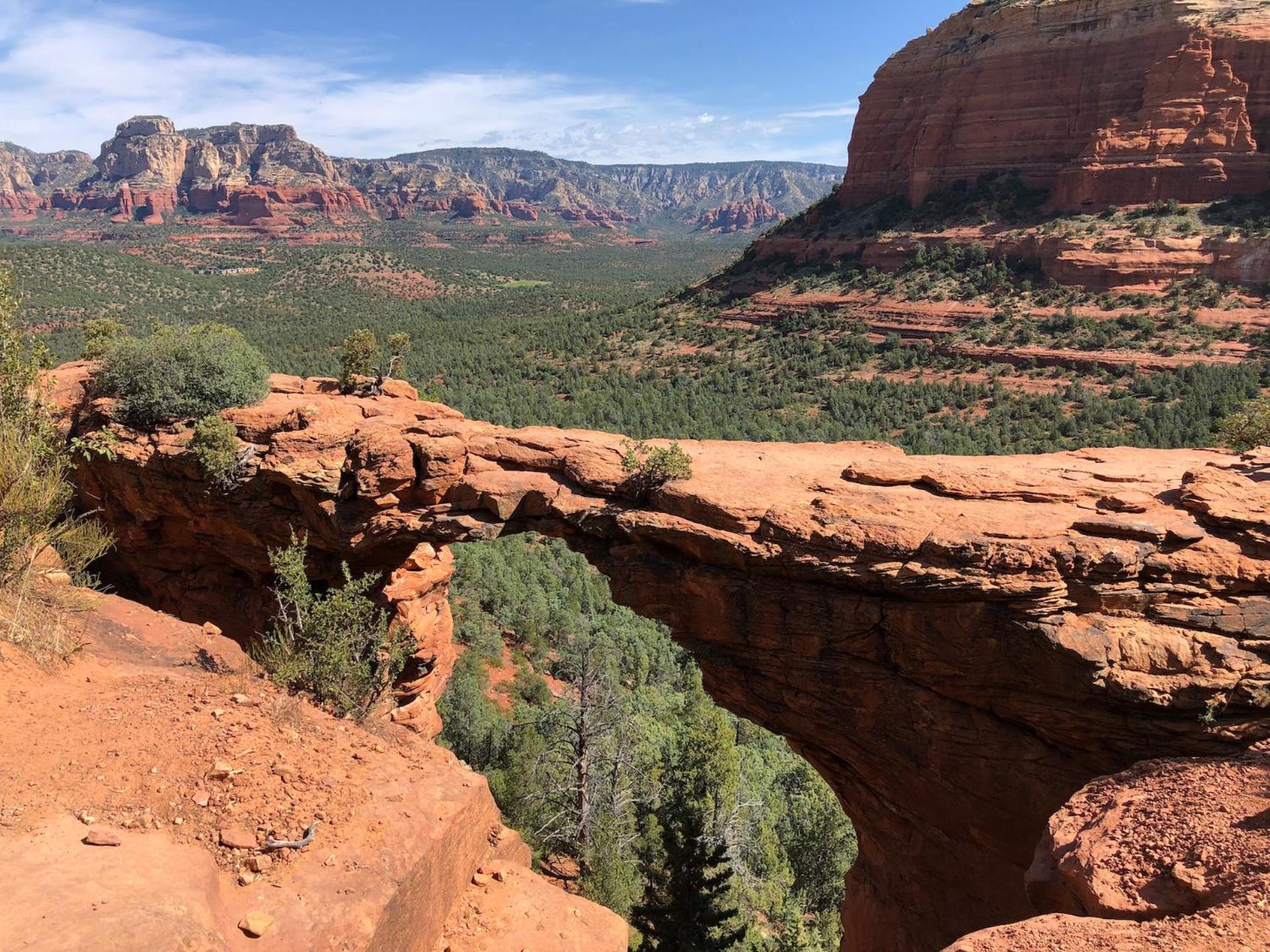 The Saddlerock House - Great Location, Views And Hot Tub! Villa Sedona Exterior photo